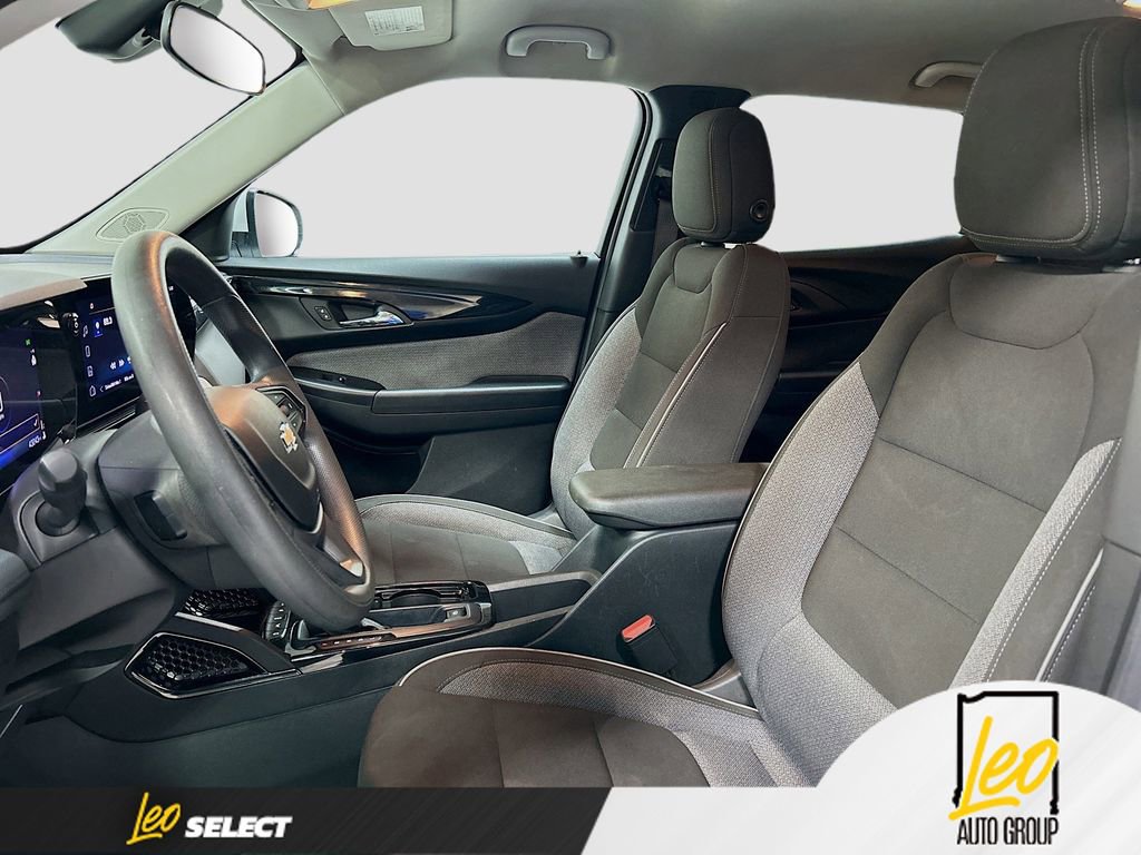 Certified 2024 Chevrolet TrailBlazer LT image 19