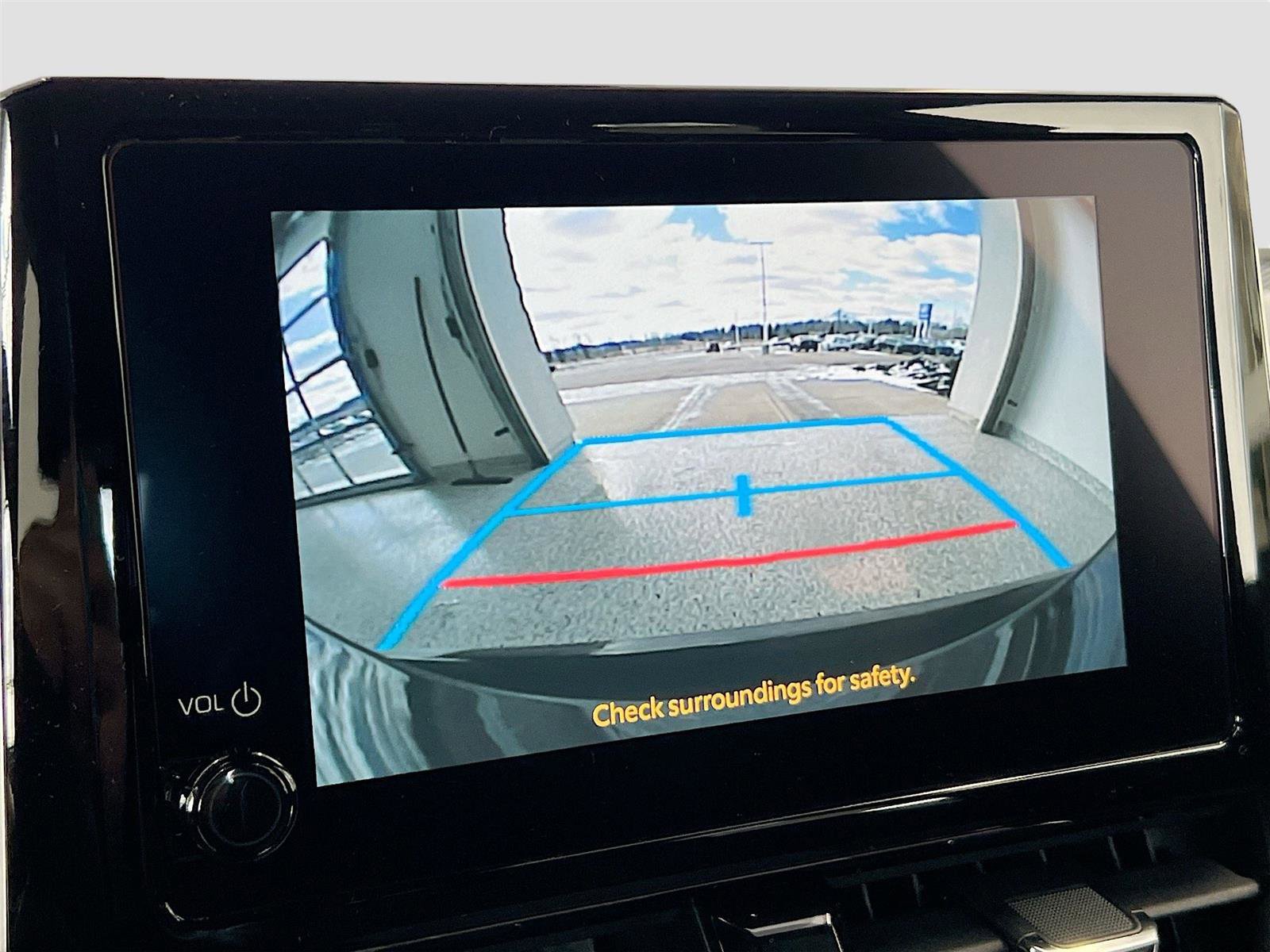 New 2026 Toyota Corolla XSE image 15