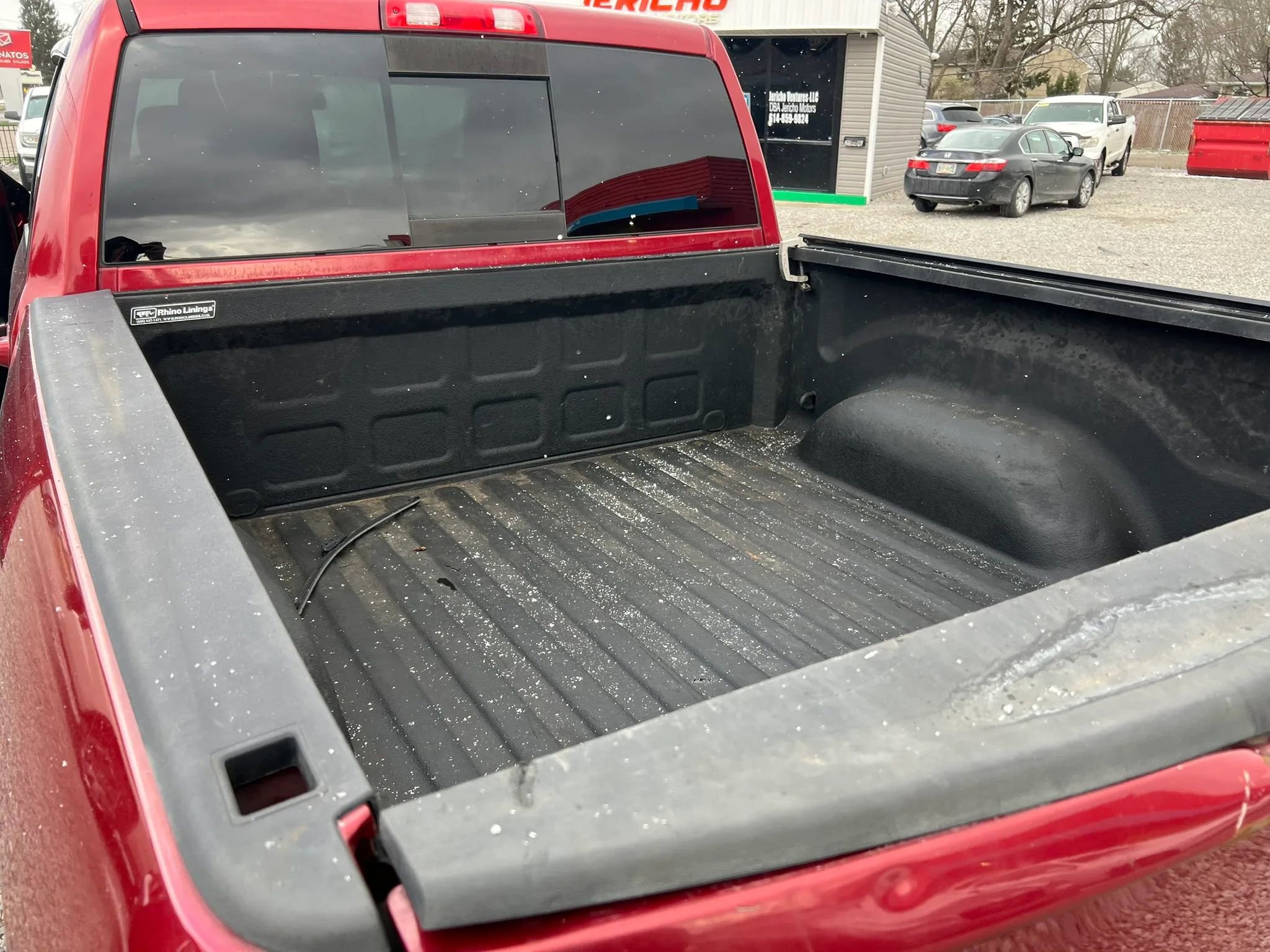 Used 2013 RAM 1500 Big Horn image 16