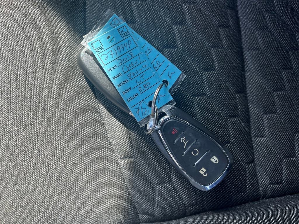 Used 2018 Chevrolet Equinox LT AWD/4WD image 31