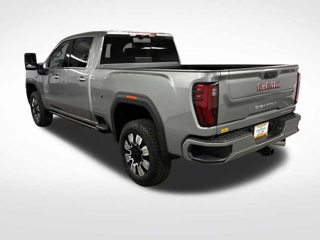 New 2025 GMC Sierra 2500 Denali w/ Denali Reserve Package image 16
