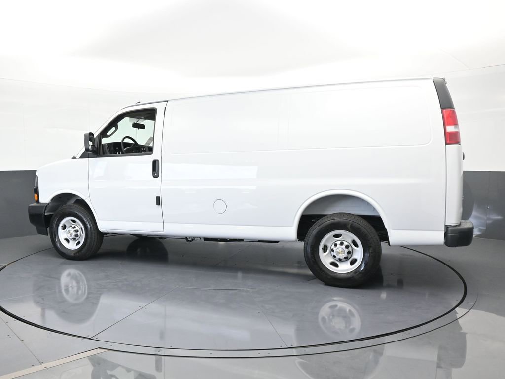 New 2025 Chevrolet Express 2500 w/ Driver Convenience Package image 3