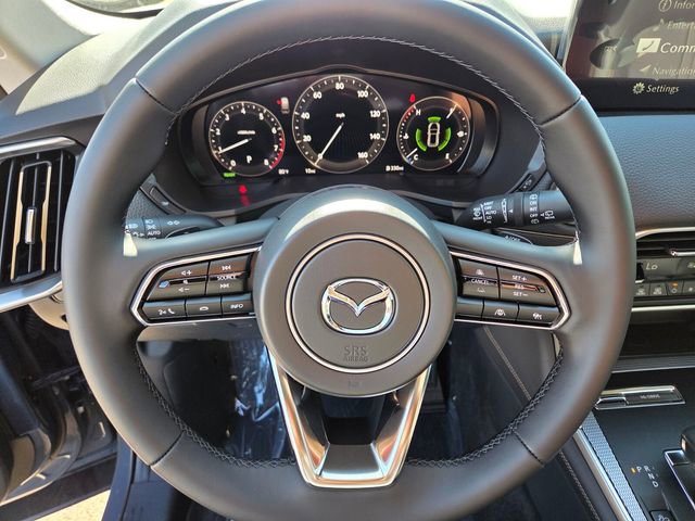 New 2026 MAZDA CX-90 3.3 Turbo w/ Premium Sport Pkg image 13