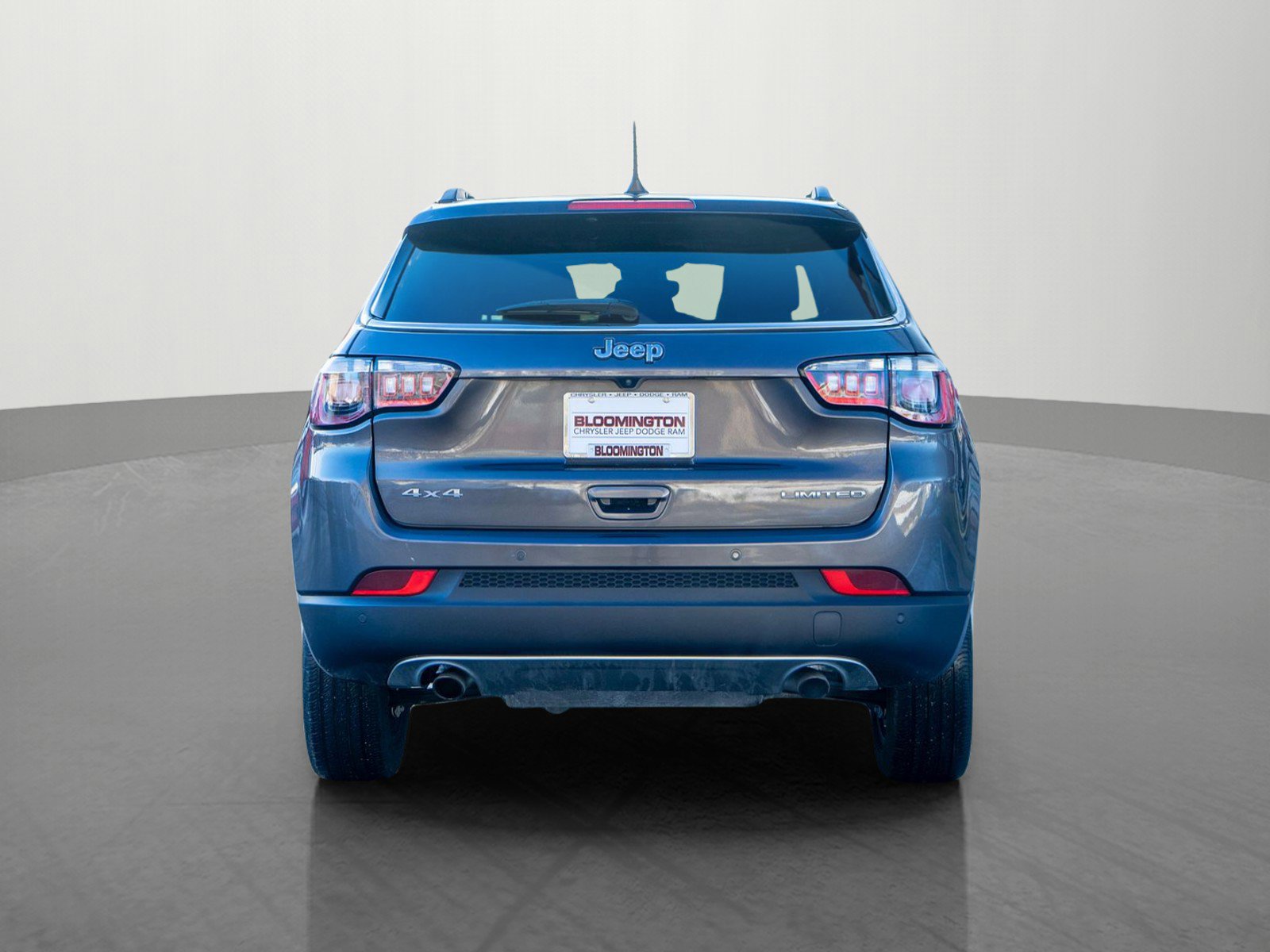 Used 2023 Jeep Compass Limited AWD/4WD image 6