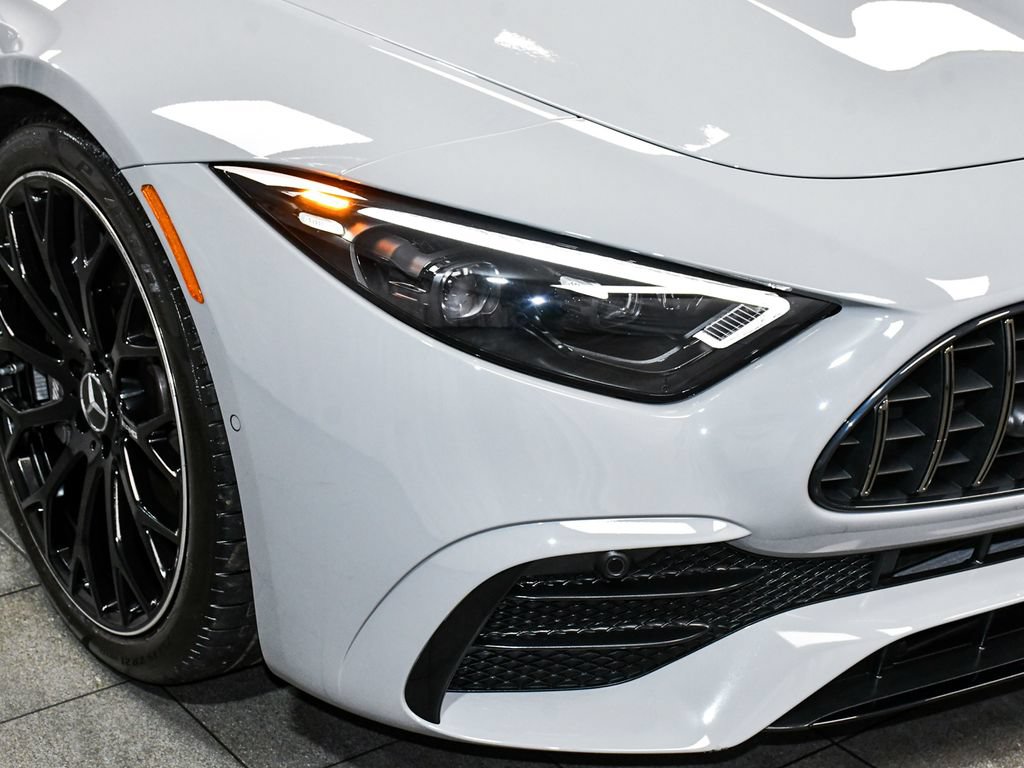 Used 2025 Mercedes-Benz SL 43 AMG image 80