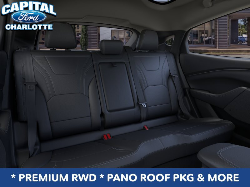 New 2026 Ford Mustang Mach-E Premium RWD image 12