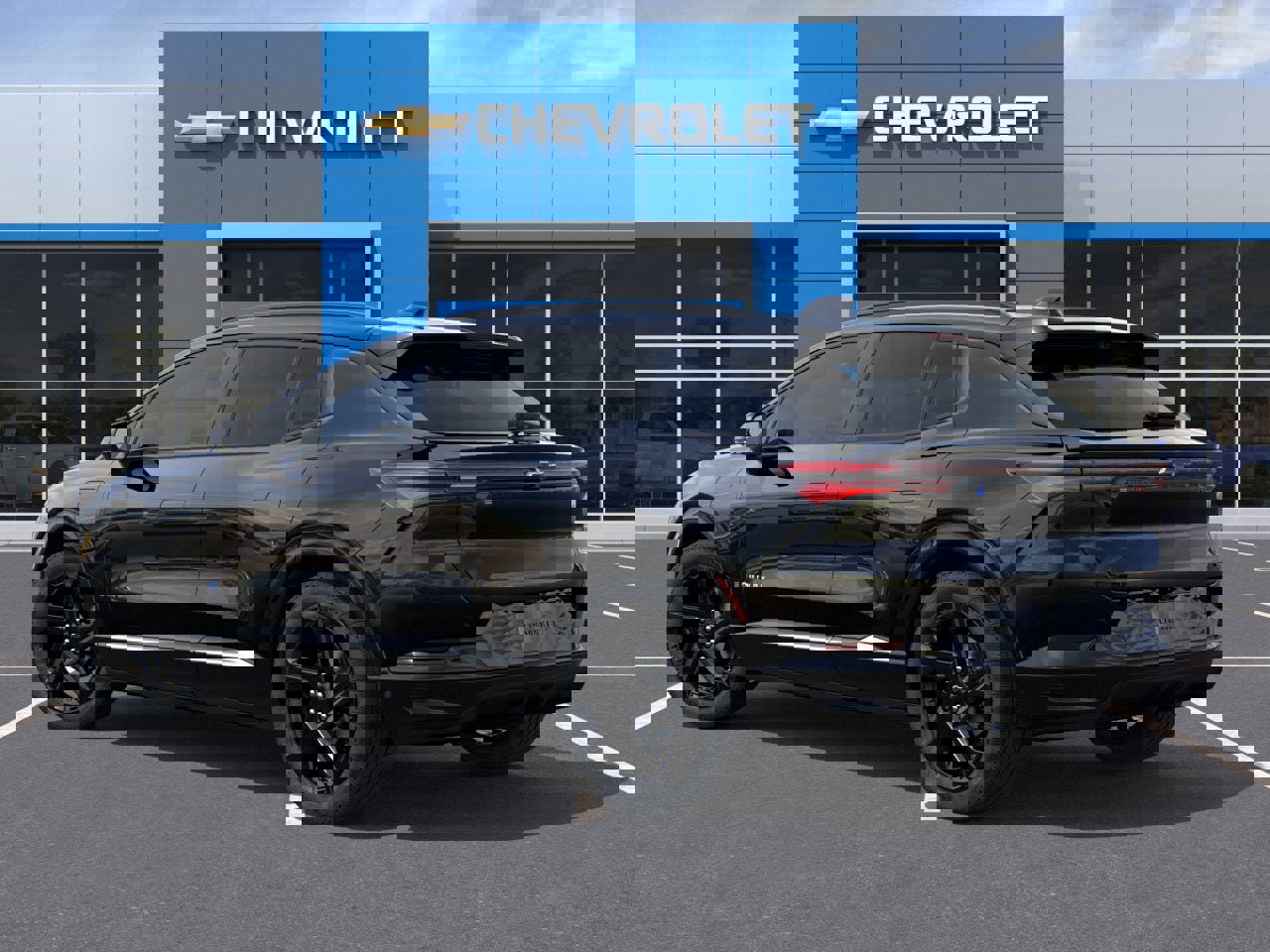 New 2026 Chevrolet Equinox EV RS image 55