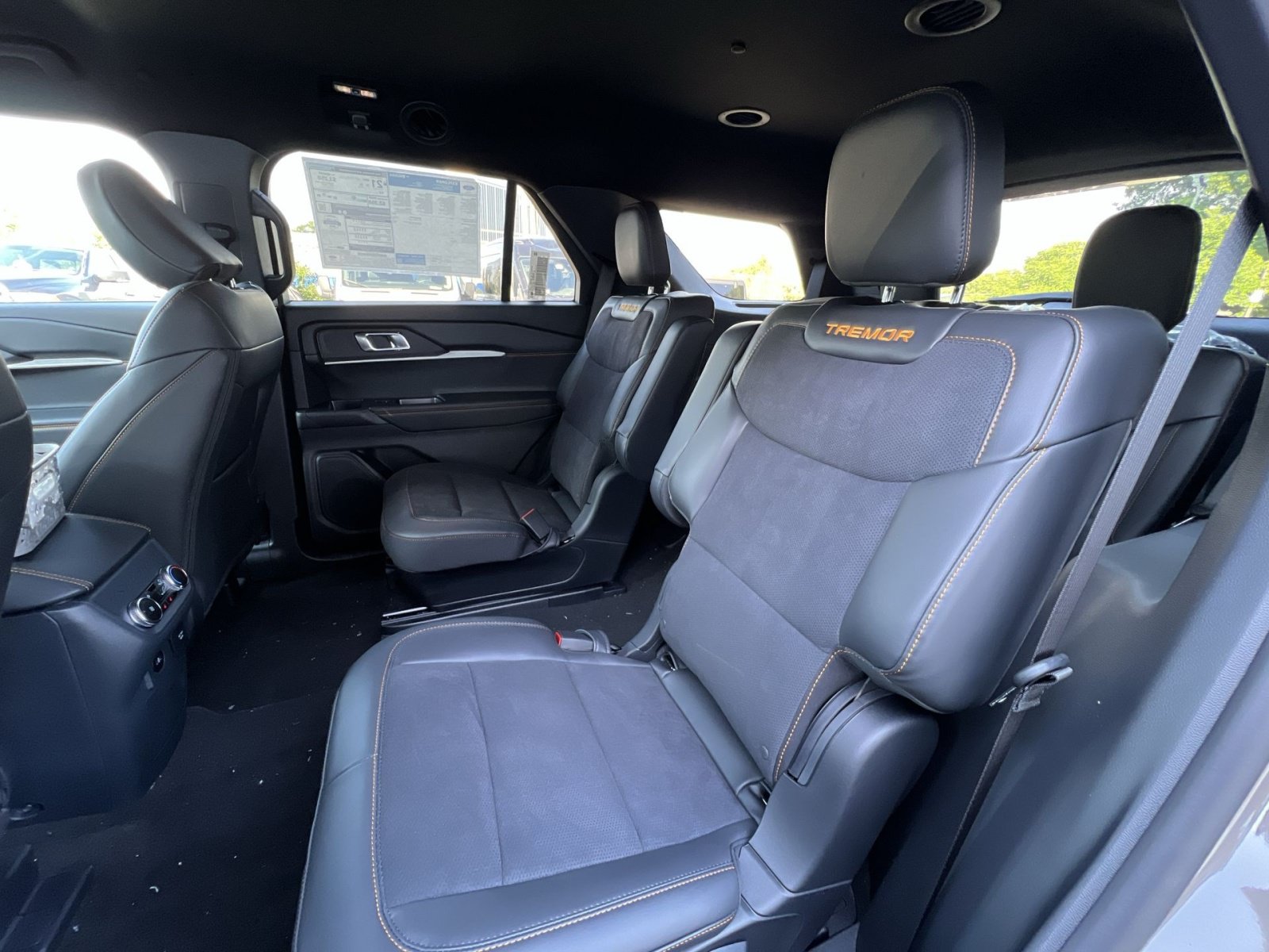 New 2026 Ford Explorer Tremor w/ Tremor Convenience Package AWD/4WD image 24