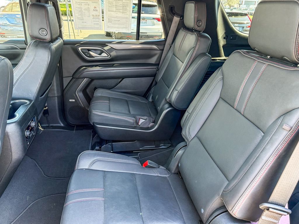 Certified 2023 Chevrolet Tahoe RST w/ Luxury Package image 41