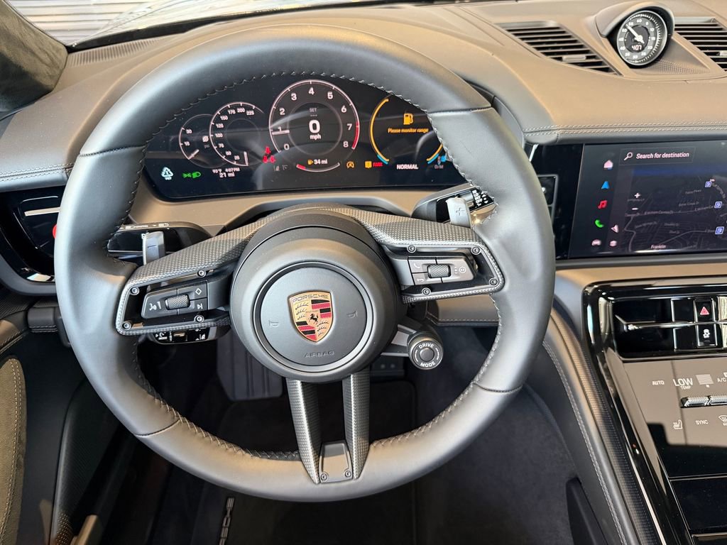 New 2026 Porsche Panamera GTS AWD/4WD image 34