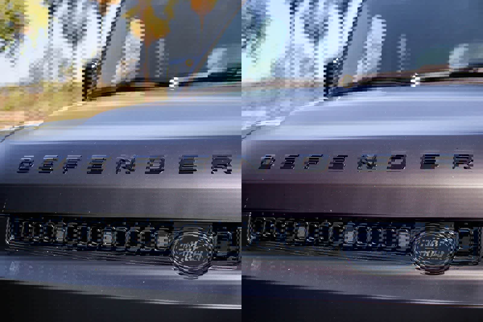 New 2026 Land Rover Defender 110 OCTA AWD/4WD image 11