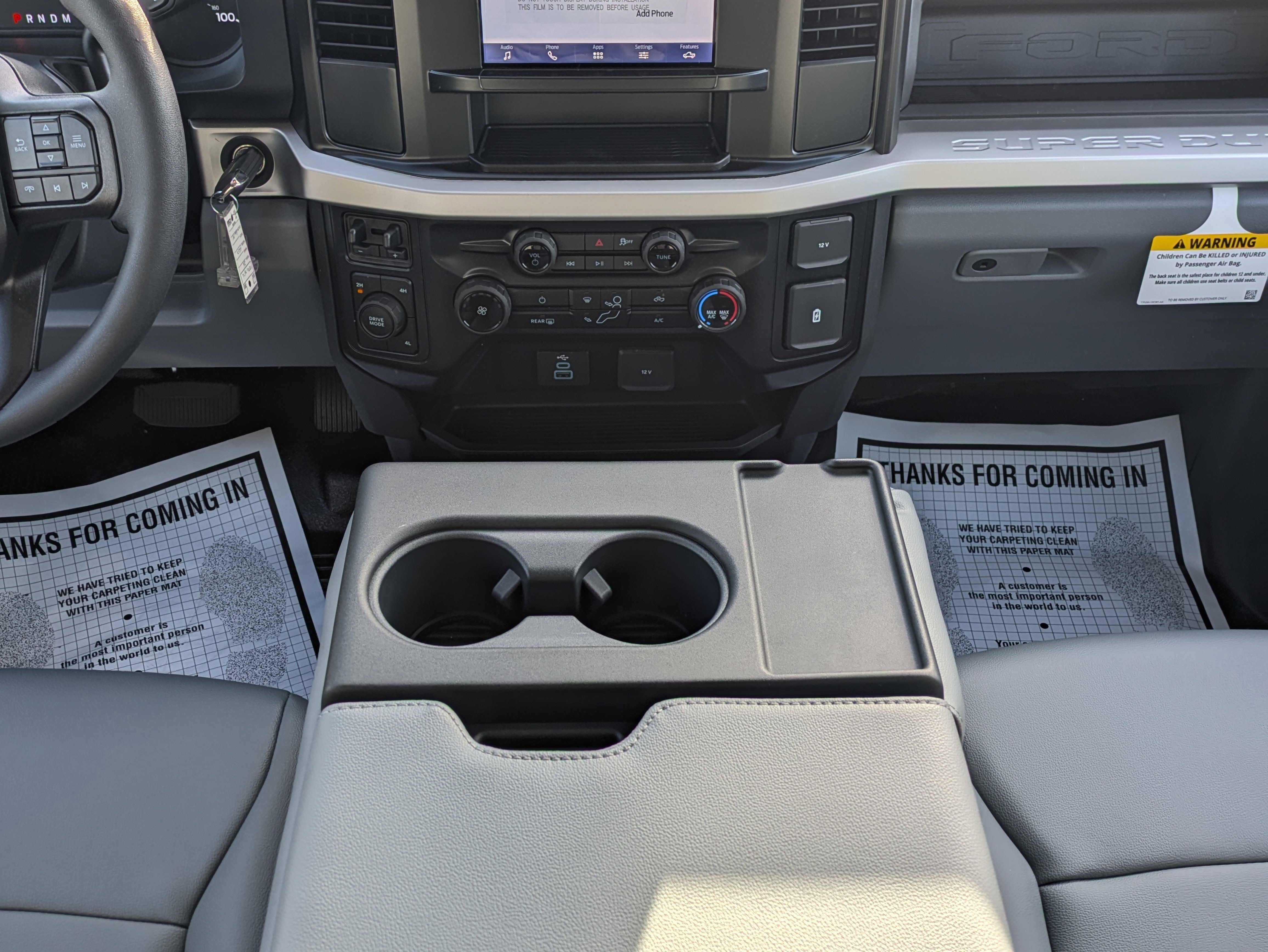 New 2026 Ford F350 XL w/ XL Chrome Package AWD/4WD image 19