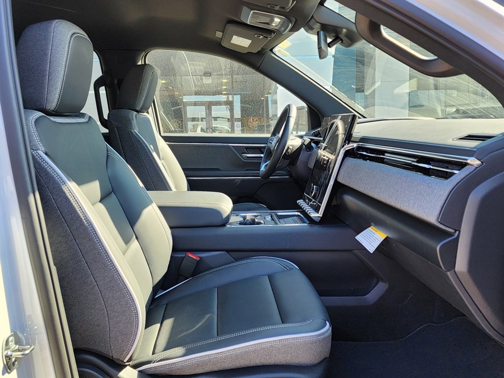 New 2026 GMC Sierra EV Elevation image 40