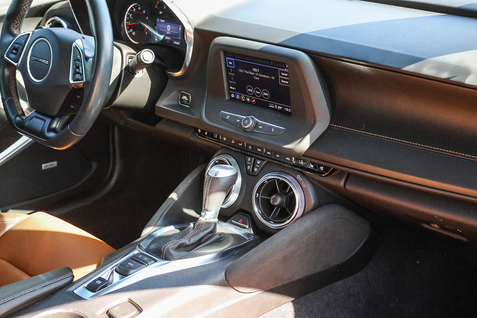 Used 2021 Chevrolet Camaro LT w/ RS Package RWD image 17