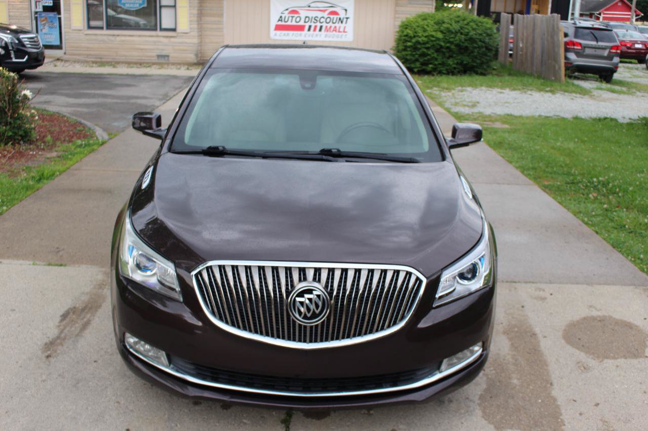 Used 2015 Buick LaCrosse Leather FWD image 4