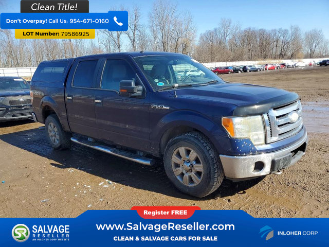 Used 2009 Ford F150 4x4 SuperCrew image 5