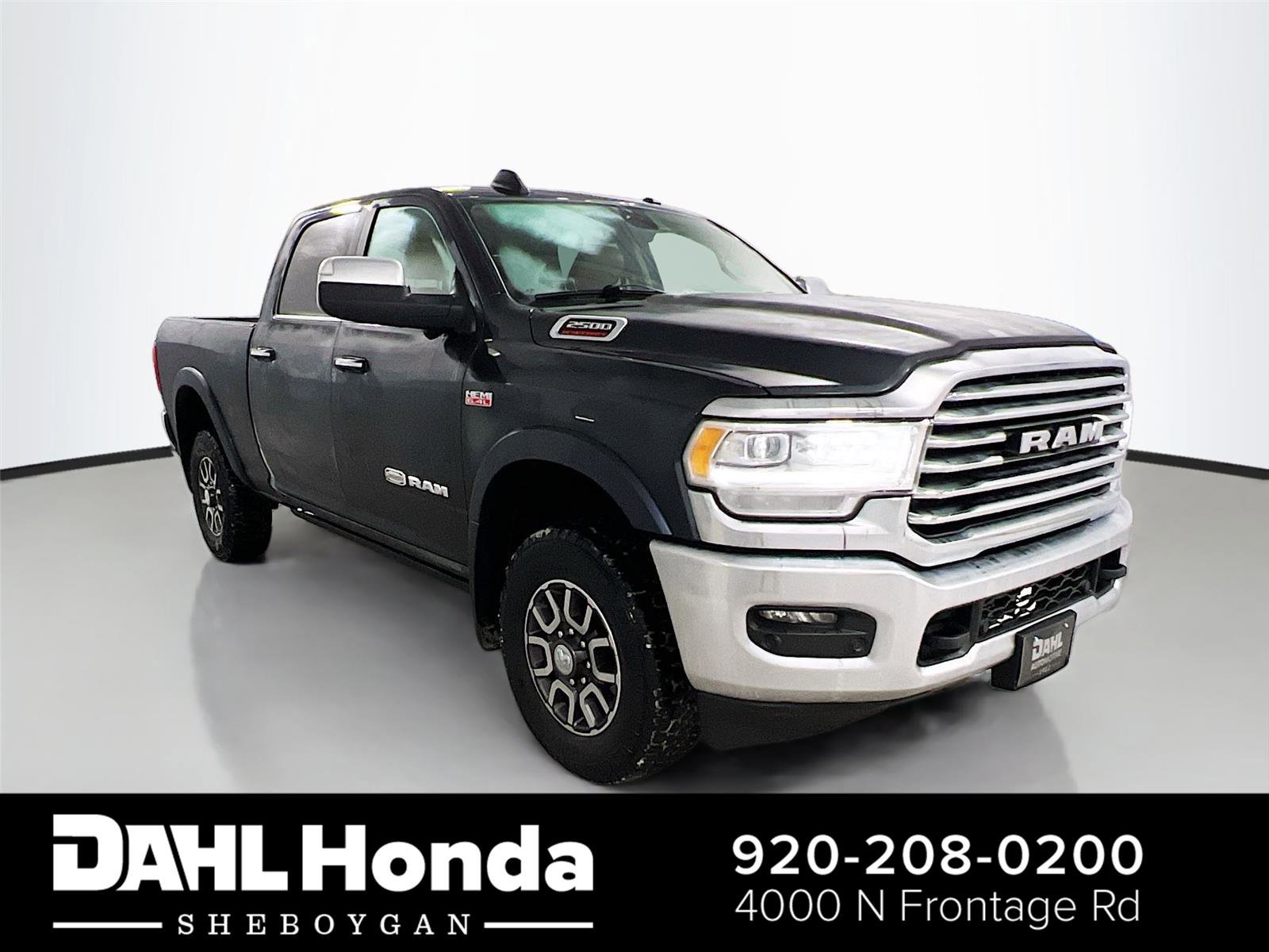 Used 2021 RAM 2500 Limited image 1
