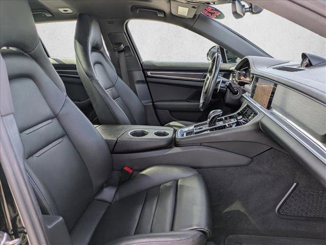 Used 2023 Porsche Panamera 4 AWD/4WD image 23