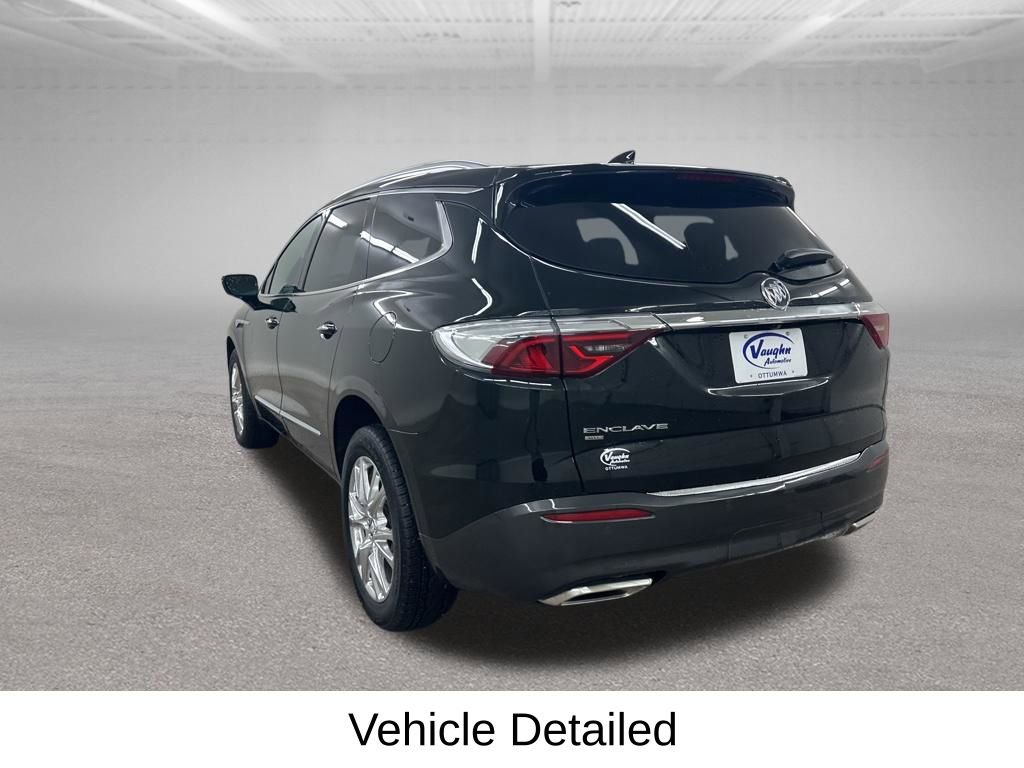 Used 2024 Buick Enclave Essence w/ Experience Buick Package image 10