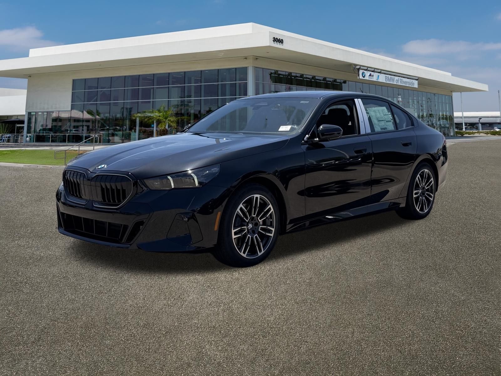 New 2026 BMW 530i RWD image 5