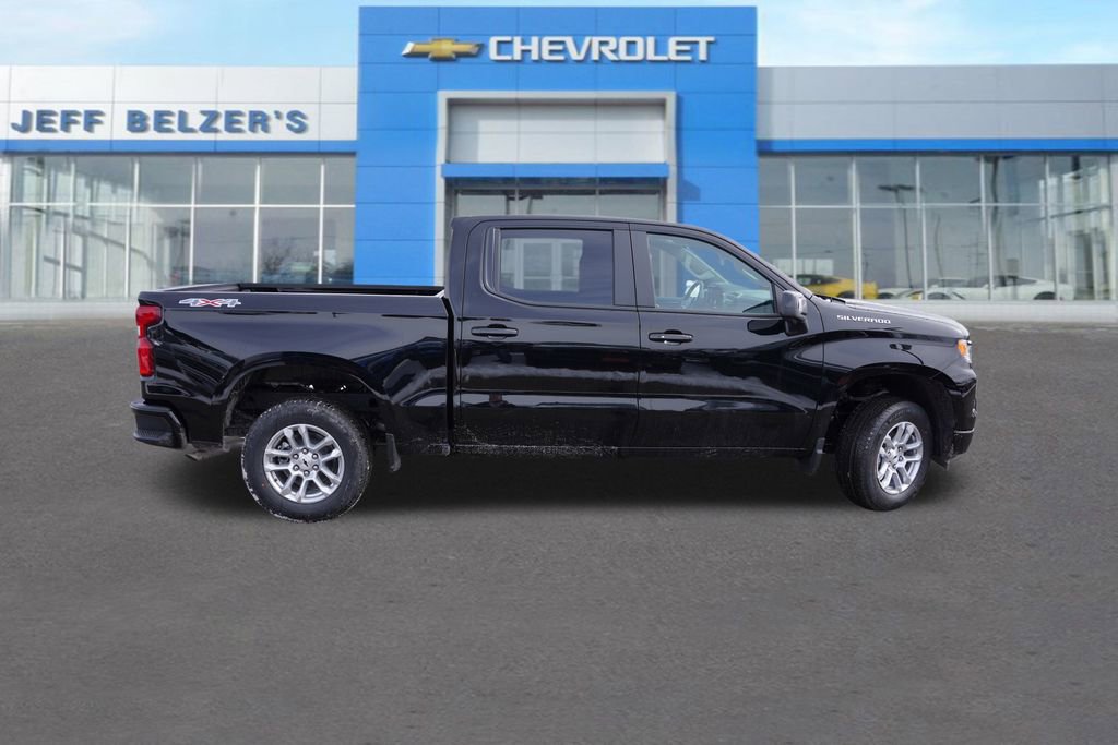 New 2026 Chevrolet Silverado 1500 RST w/ Safety Package image 2