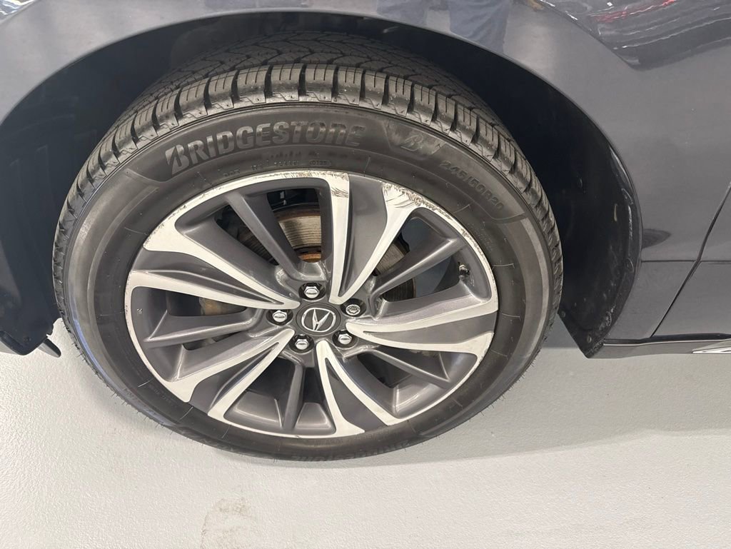 Used 2019 Acura MDX SH-AWD w/ Technology Package image 10