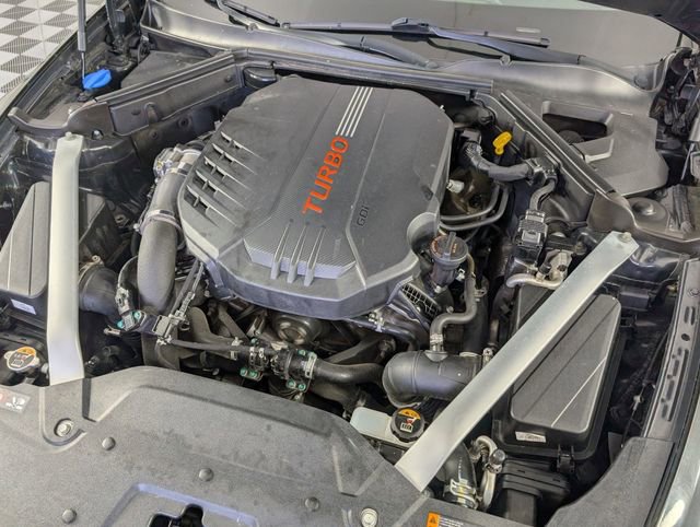 Used 2018 Kia Stinger GT1 image 37
