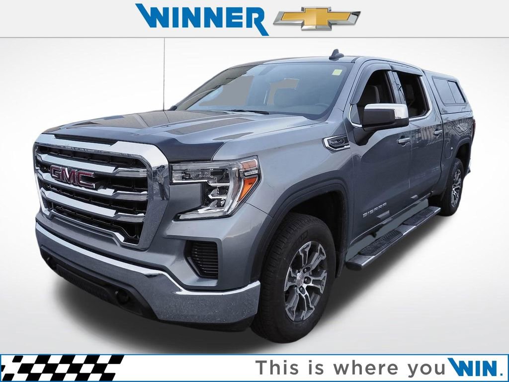 Used 2020 GMC Sierra 1500 SLE w/ SLE Value Package