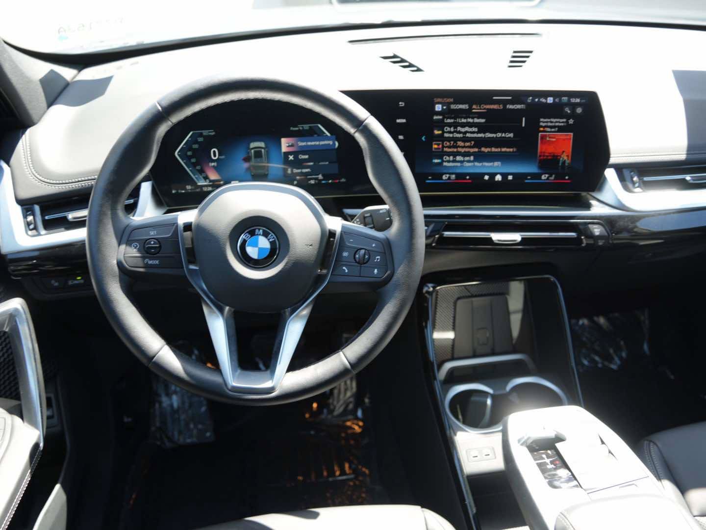 Used 2025 BMW X1 xDrive28i w/ Convenience Package AWD/4WD image 8
