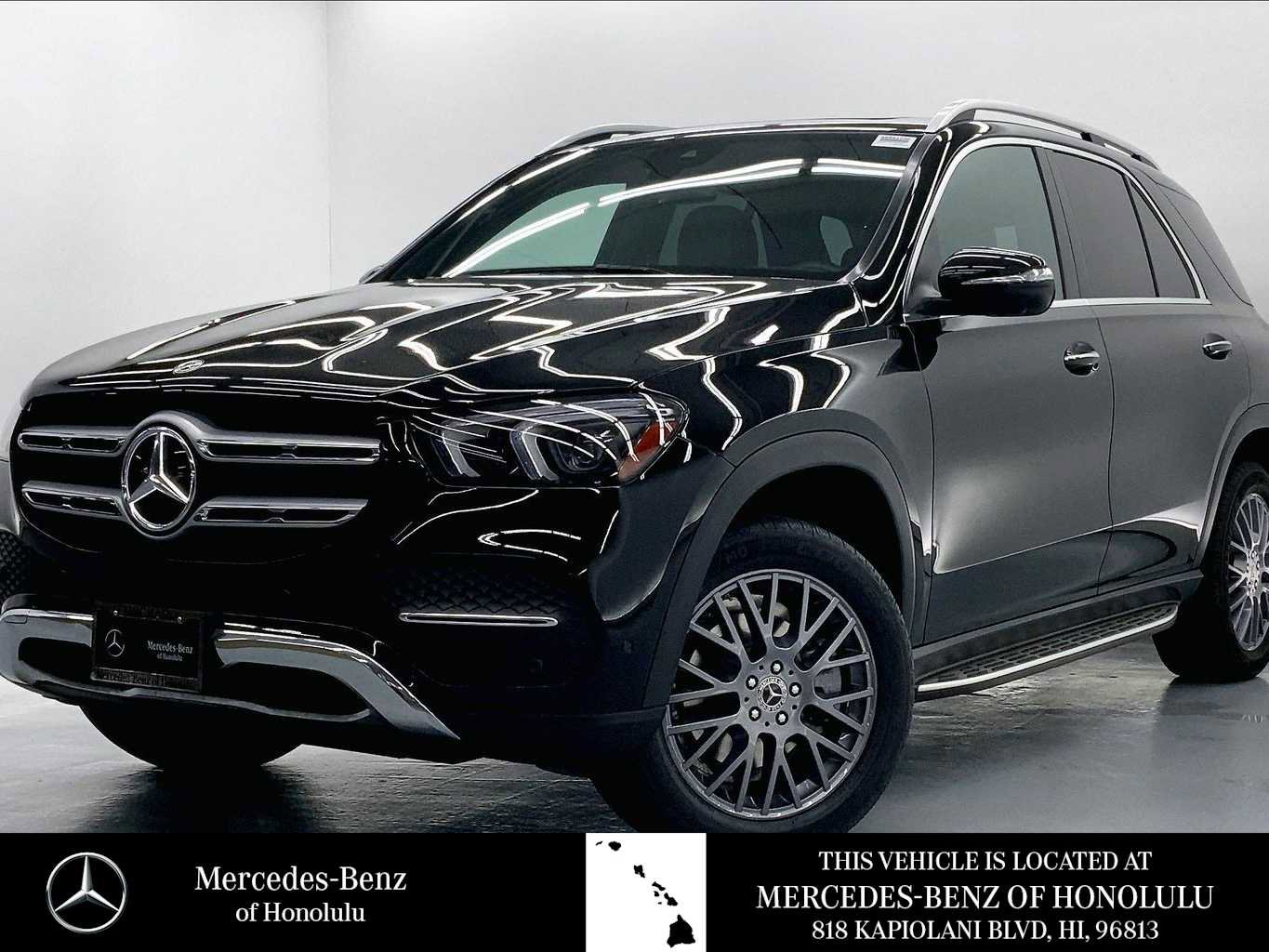 Certified 2023 Mercedes-Benz GLE 350 image 1