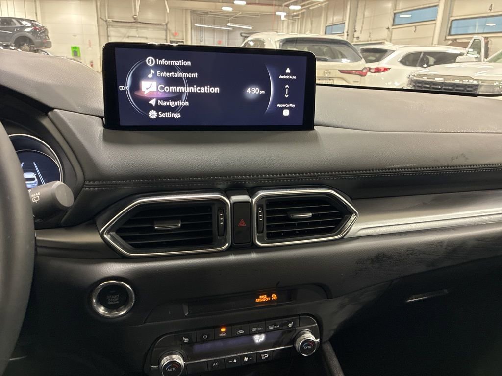 Certified 2025 MAZDA CX-5 AWD 2.5 S w/ Preferred Package image 27