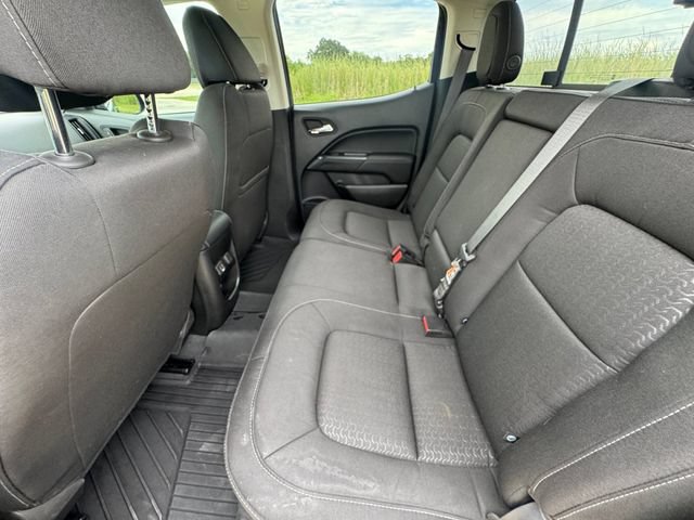 Used 2022 GMC Canyon Elevation w/ Trailering Package RWD image 29
