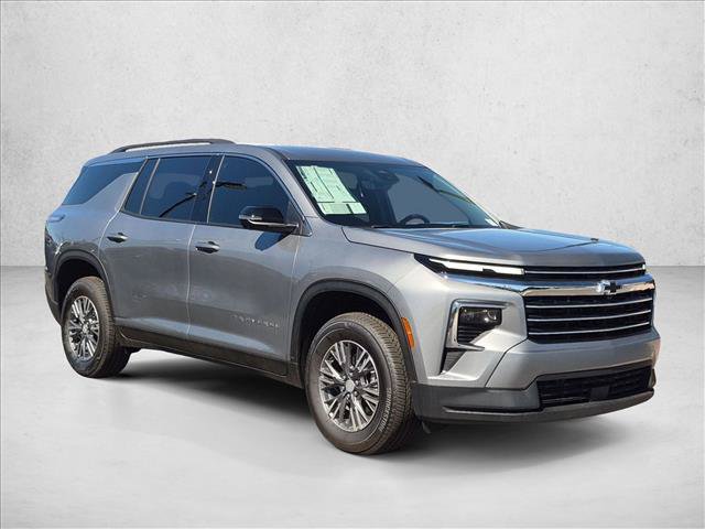 New 2027 Chevrolet Traverse LT w/ Driver Confidence Package AWD/4WD image 7