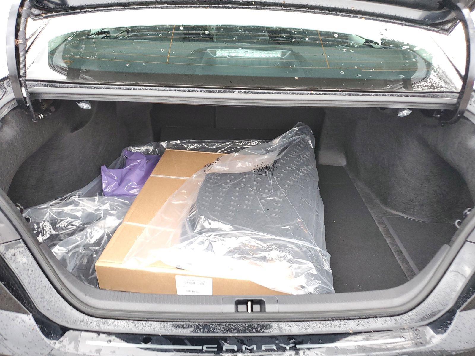 Used 2026 Toyota Camry LE w/ Convenience Package image 9