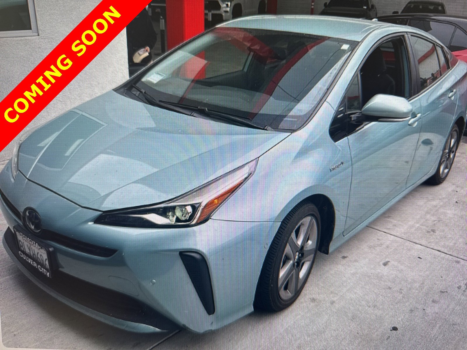 Used 2019 Toyota Prius XLE