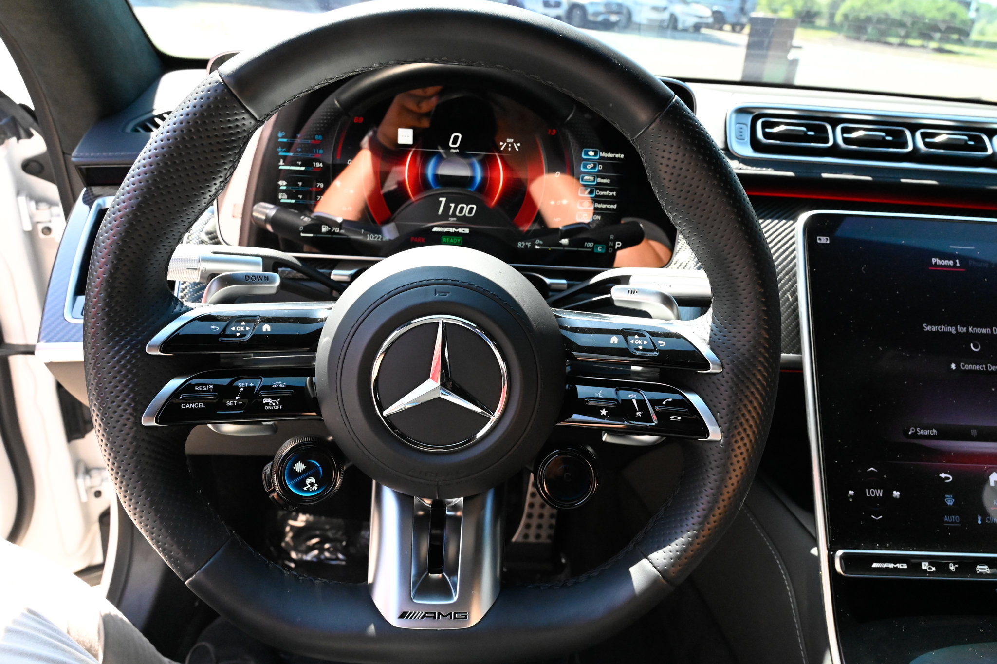 Used 2024 Mercedes-Benz S 63 AMG S image 22
