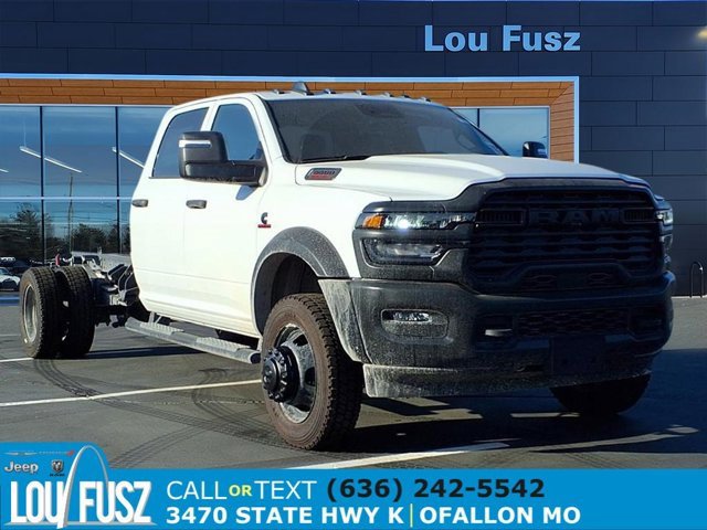 New 2026 RAM 5500 Tradesman image 1