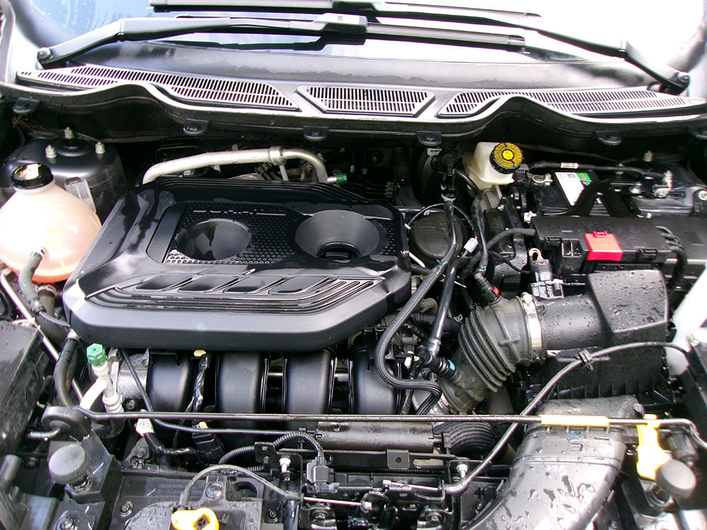 Used 2021 Ford EcoSport S image 8