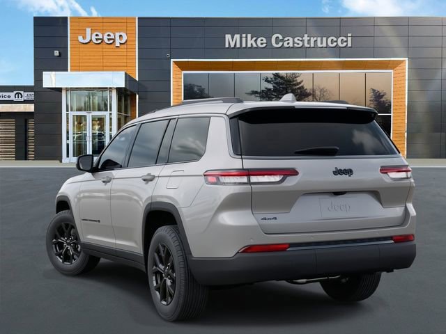 New 2026 Jeep Grand Cherokee L 4WD image 3