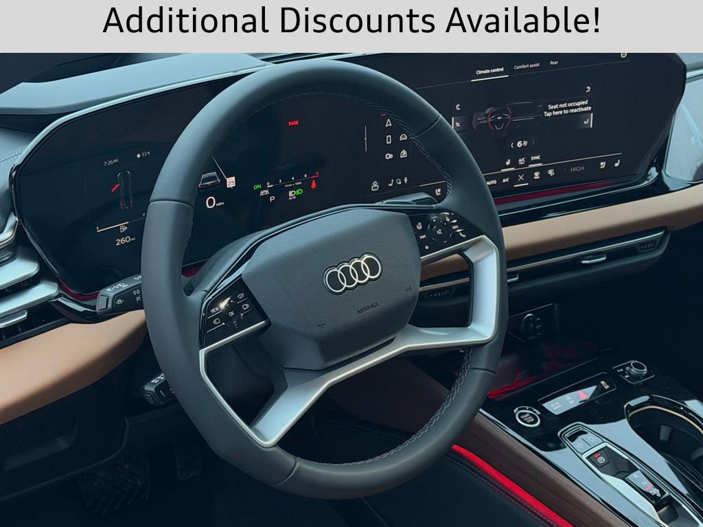 New 2025 Audi A5 2.0T Prestige AWD/4WD image 21
