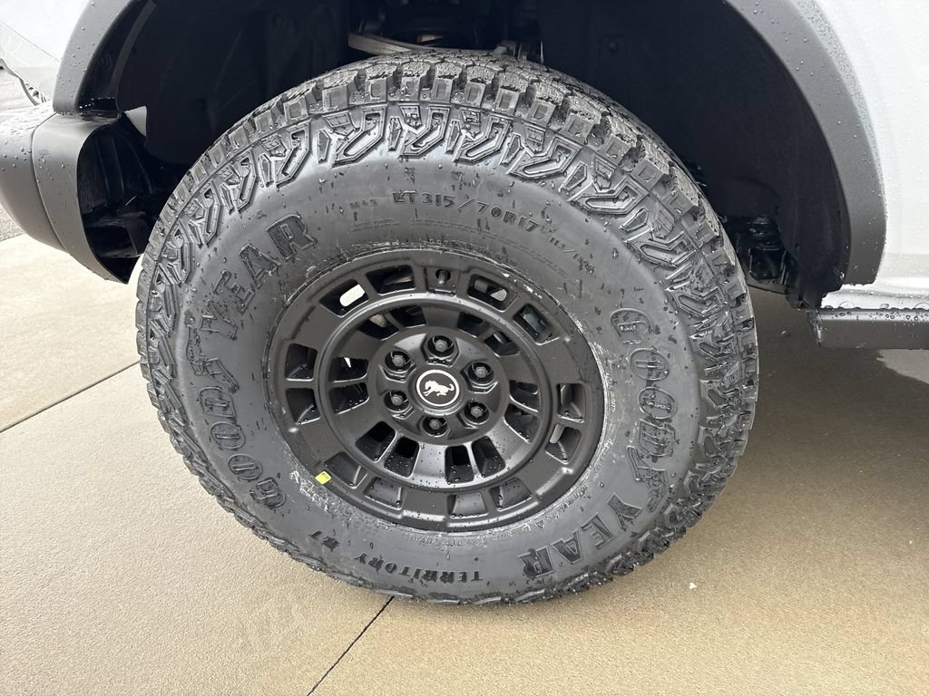 New 2025 Ford Bronco Big Bend w/ Black Diamond Package AWD/4WD image 11