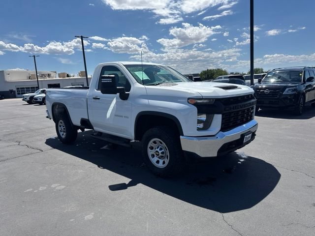 Used 2020 Chevrolet Silverado 3500 W/T w/ WT Convenience Package