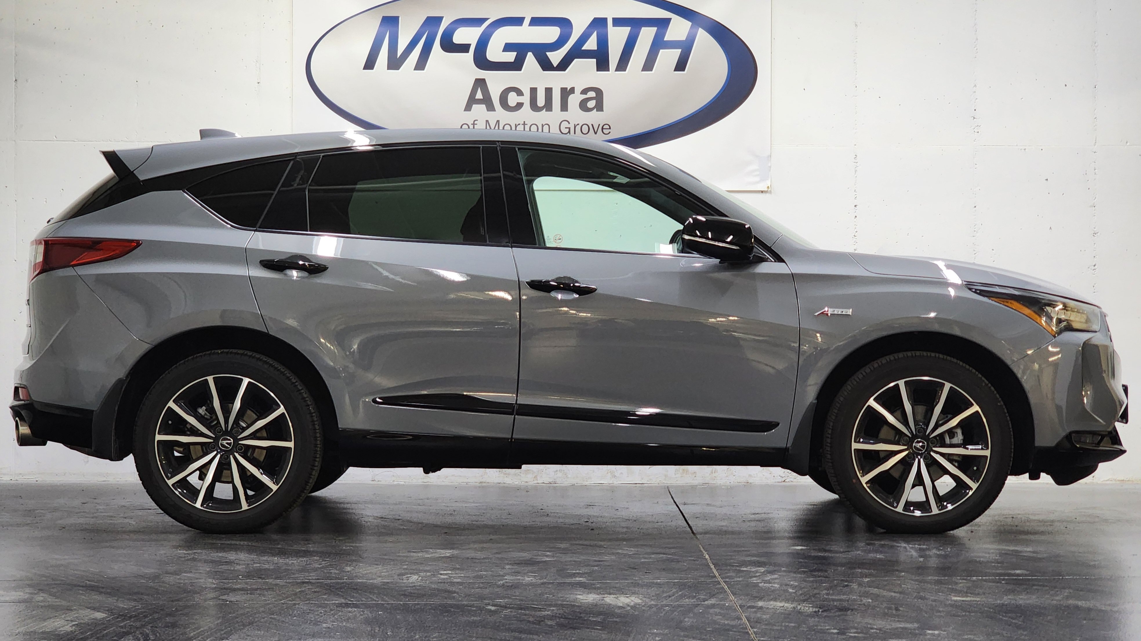 Certified 2026 Acura RDX w/ Advance Package AWD/4WD image 5