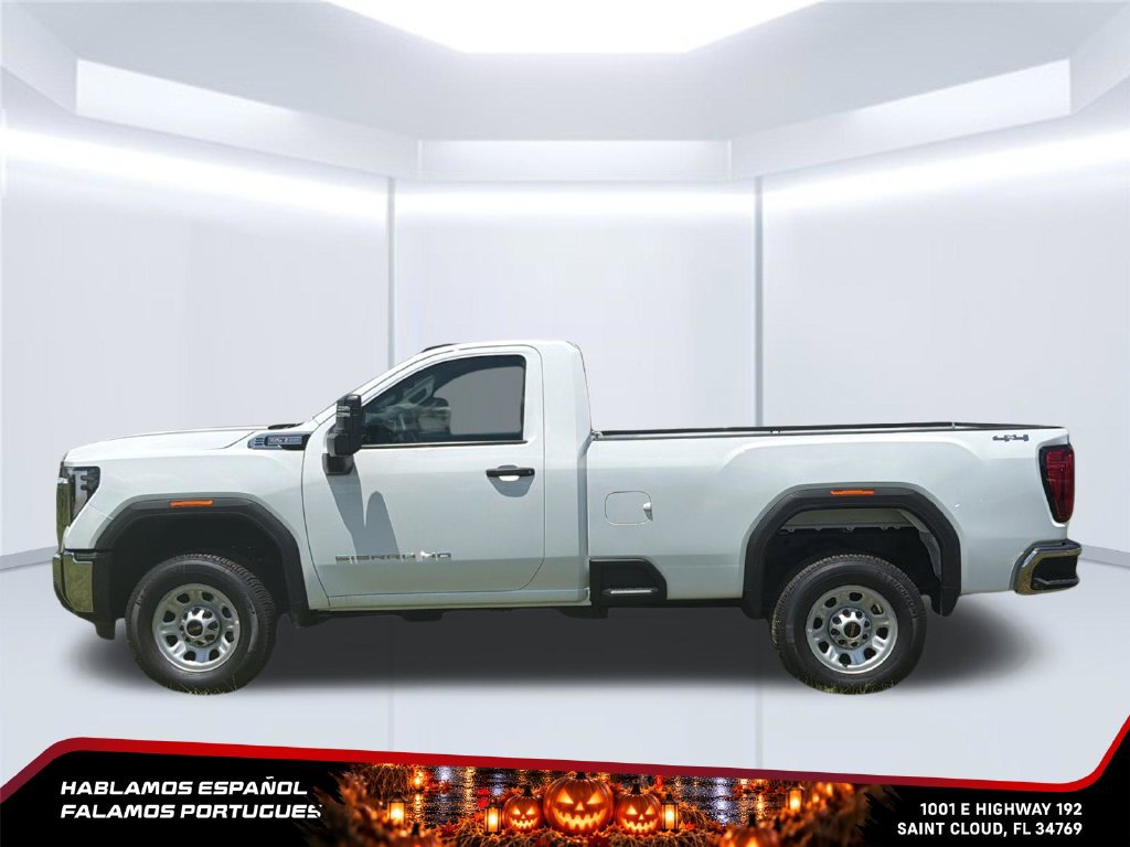 New 2026 GMC Sierra 2500 Pro w/ Convenience Package AWD/4WD image 3