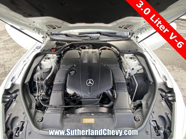 Used 2018 Mercedes-Benz SL 450 image 40