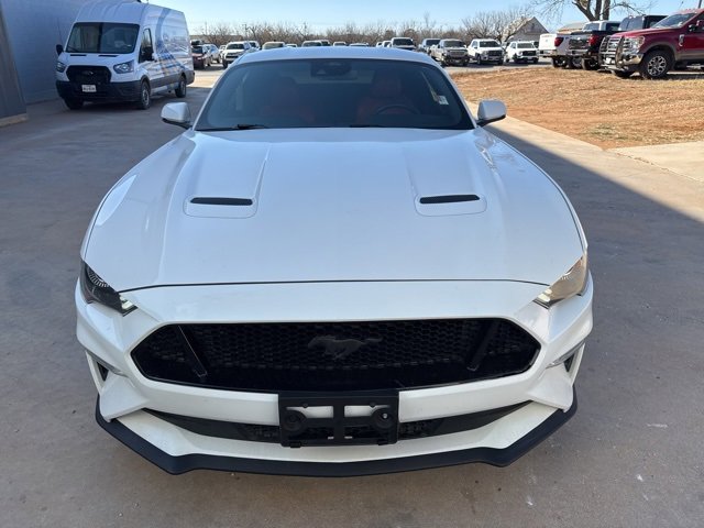 Used 2022 Ford Mustang GT Premium w/ Equipment Group 401A image 2