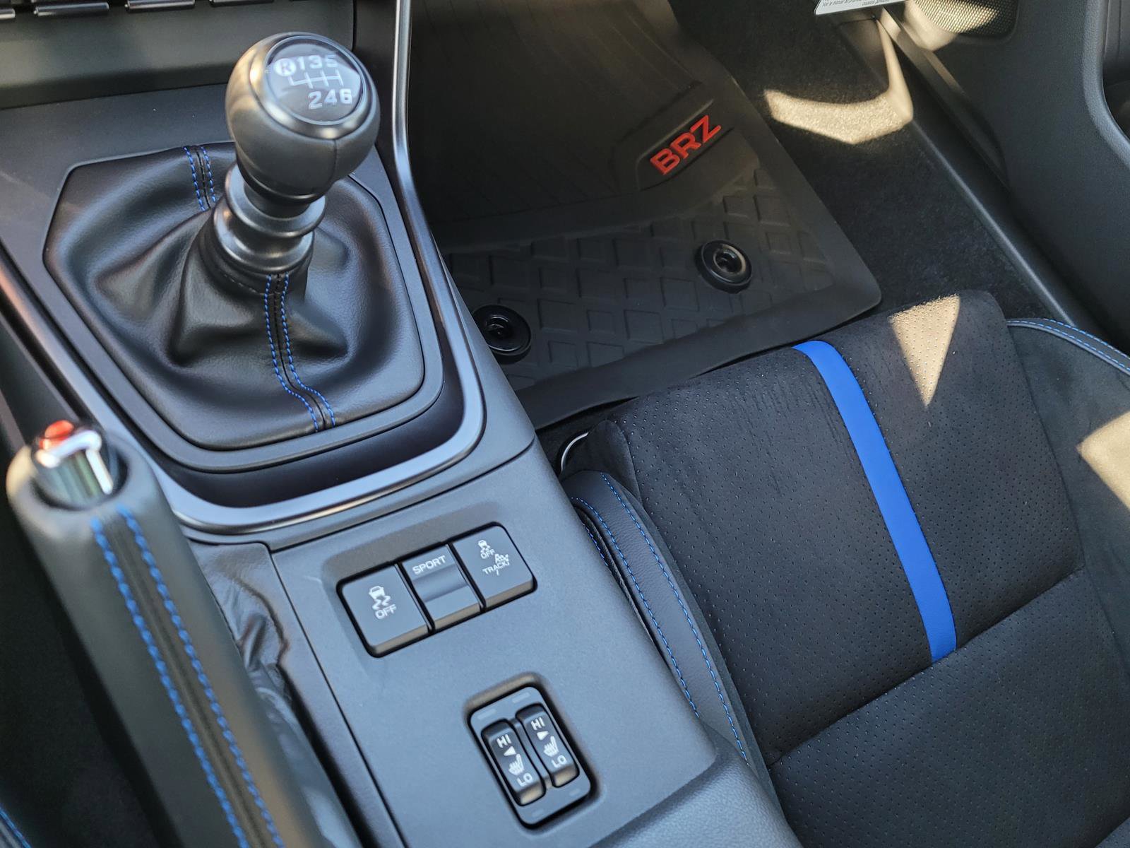 New 2026 Subaru BRZ tS image 12