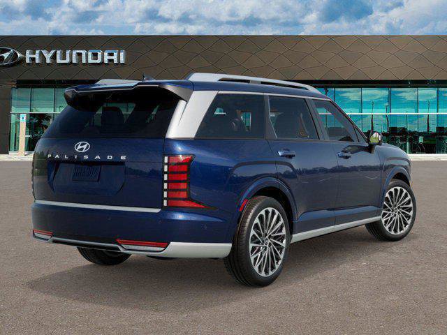 New 2026 Hyundai Palisade Calligraphy image 4