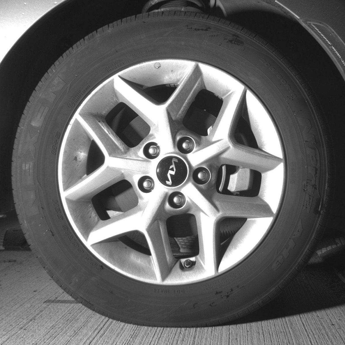 Used 2025 Kia Soul LX w/ LX Technology Package FWD image 13
