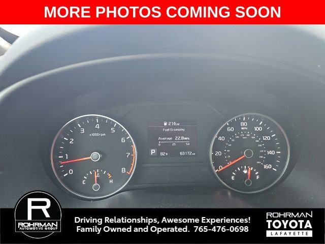 Used 2021 Kia Sportage S AWD/4WD image 9